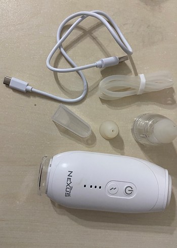 Direct NEXUS Elektrikli Bebek Burun Aspiratörü - Görsel 3