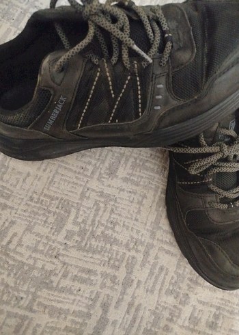 fume Erkek lambercek Spor Ayakkabı - Görsel 5