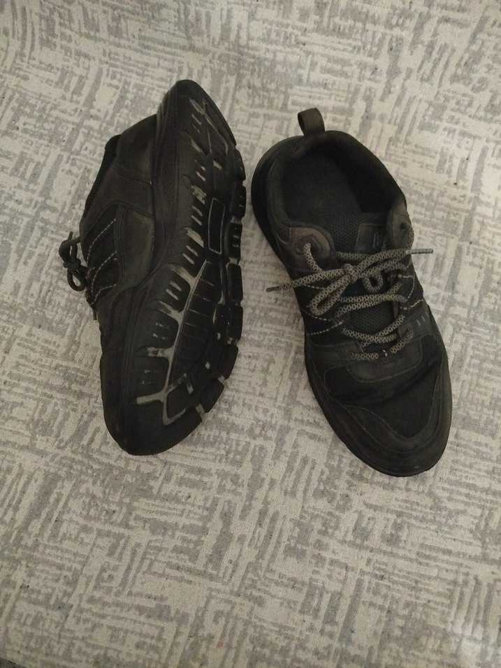 fume Erkek lambercek Spor Ayakkabı - Görsel 2