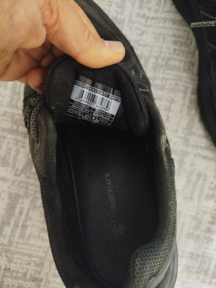 fume Erkek lambercek Spor Ayakkabı - Görsel 3