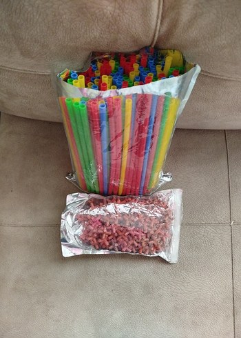 Renkli Eğitim Oyuncağı Seti - Görsel 2