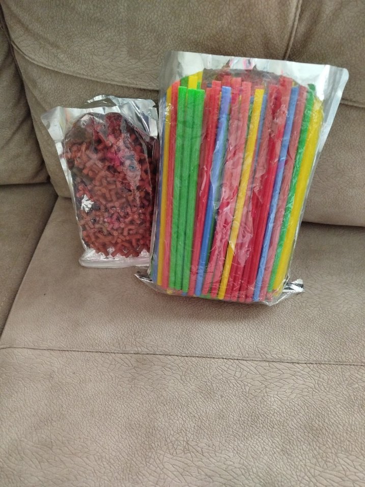 Renkli Eğitim Oyuncağı Seti - Görsel 3