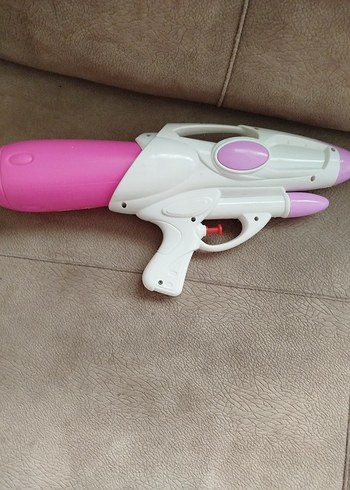 Pembe Renkli Su Tabancası - Görsel 2