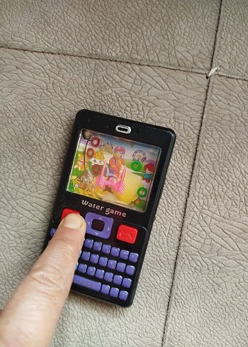 Renkli Su Oyunu Eğitim Oyuncağı - Görsel 2