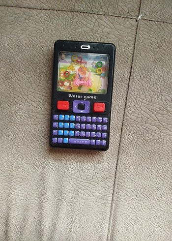 Renkli Su Oyunu Eğitim Oyuncağı - Görsel 3