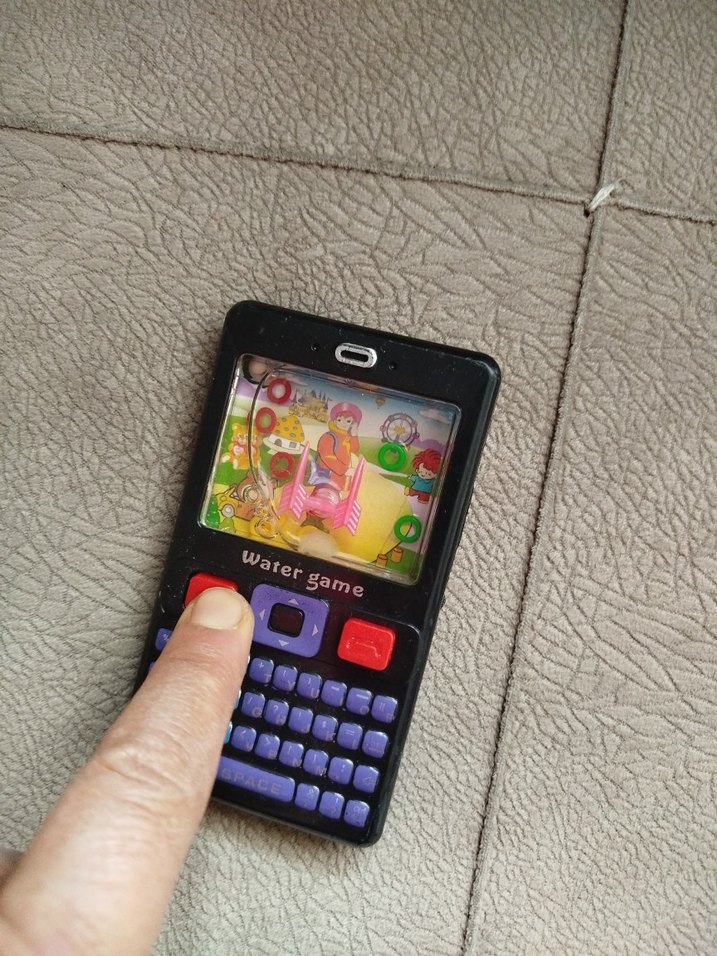 Renkli Su Oyunu Eğitim Oyuncağı - Görsel 2