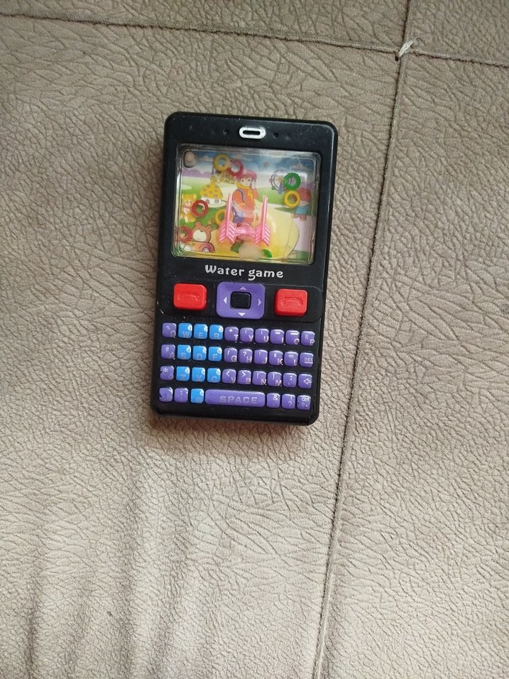 Renkli Su Oyunu Eğitim Oyuncağı - Görsel 3