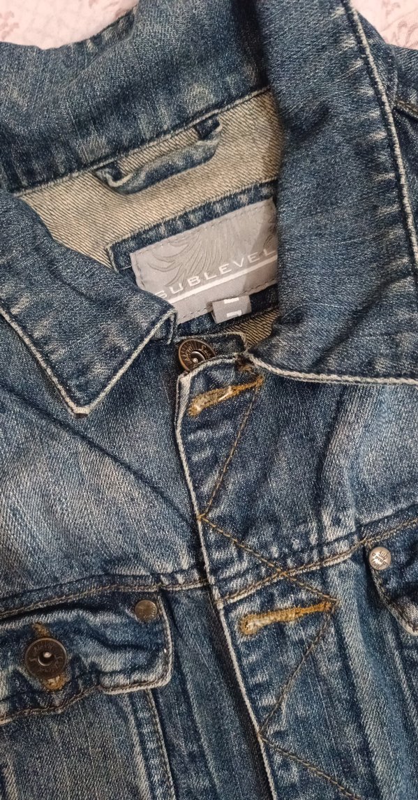 Kot ceket - Görsel 2