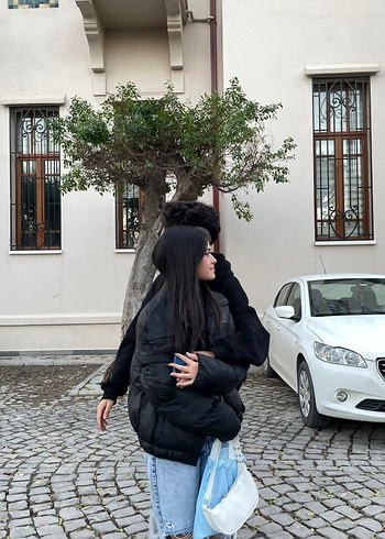 Kadın yırtık model jean - Görsel 5