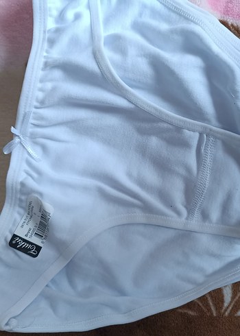 Beyaz Kadın külot - Görsel 2