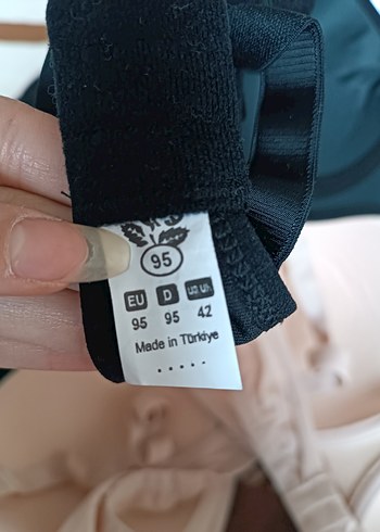 Kadın sütyen - Görsel 4