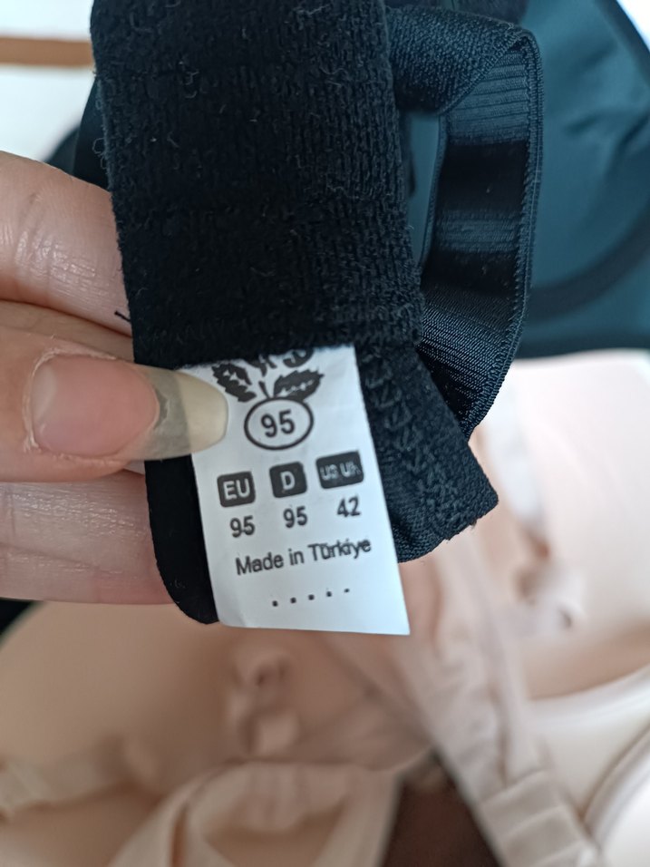 Kadın sütyen - Görsel 4