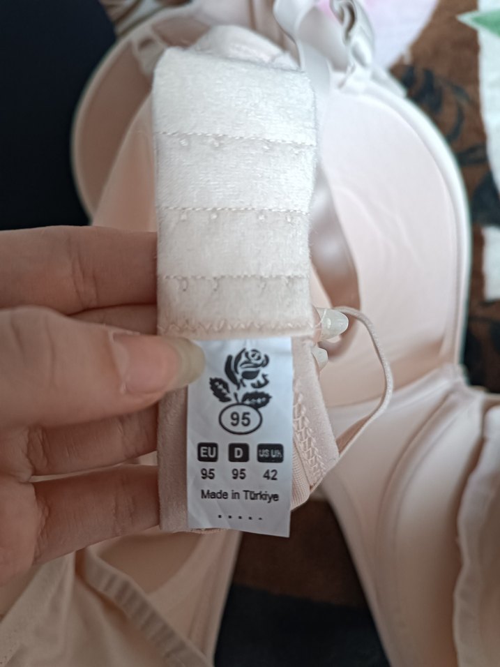 Kadın sütyen - Görsel 3