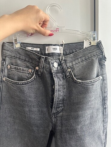 Mango Mango kot jean