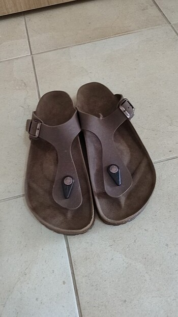 Birkenstocks terlik