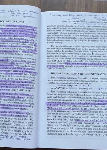 Beden İdari Yargılama Hukuku - Gürsel Kaplan