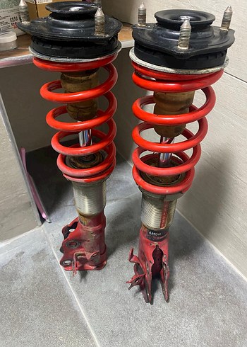FD6 coilever