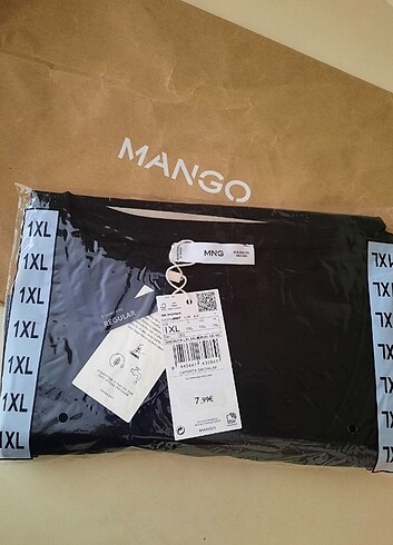 Mango kadın t-shirt 