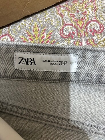 l Beden Zara jean