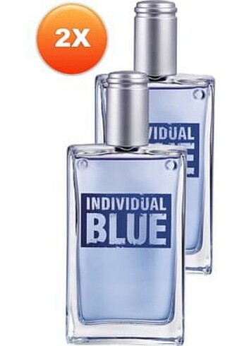 Individual Blue 100 ml sprey deodorant 