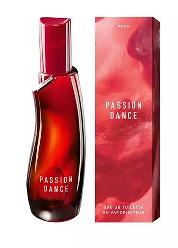 Avon Avon passion dance