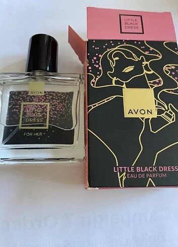30 ml Little Black Dress 