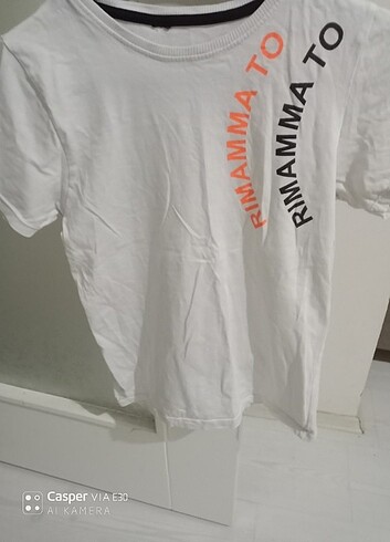 Erkek çocuk t-shirt 