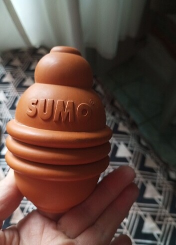  Beden Renk Sumo köpek oyuncağı 12 cm.