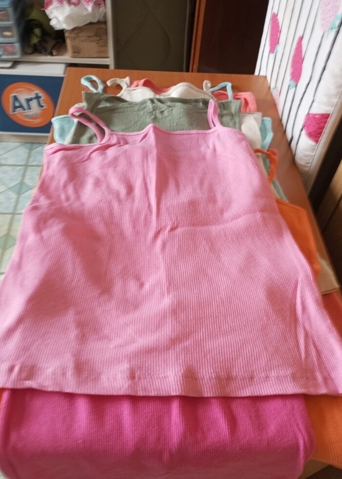 Atlet bayan cotton,Özdilek - Görsel 5