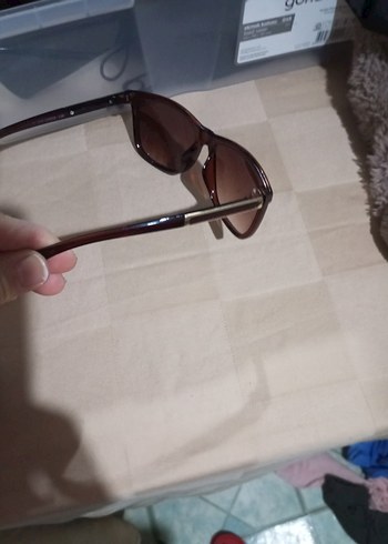 Kahverengi Kadın Güneş Gözlüğü, Aqua di polo , orijinal - Görsel 3