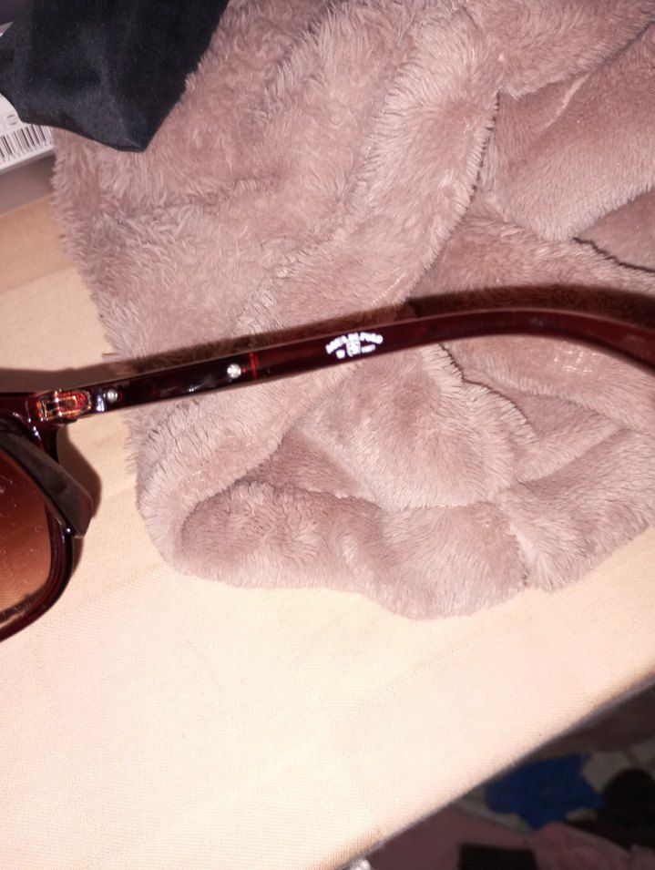 Kahverengi Kadın Güneş Gözlüğü, Aqua di polo , orijinal - Görsel 5