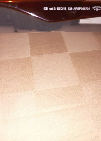 Kahverengi kadın Gözlüğü, Aqua di polo, orjinal - Görsel 6