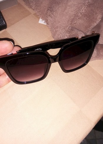 Kahverengi kadın Gözlüğü, Aqua di polo, orjinal - Görsel 3