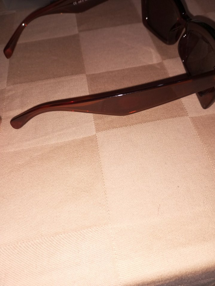 Kahverengi kadın Gözlüğü, Aqua di polo, orjinal - Görsel 5