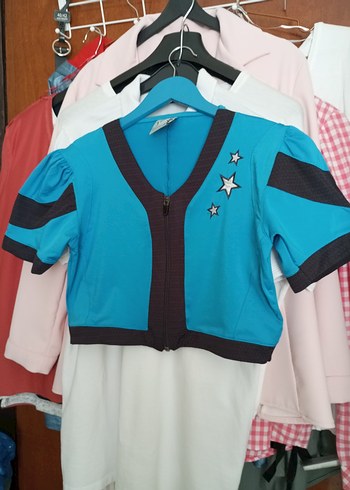 Crop spor esnek L-XL - Görsel 11