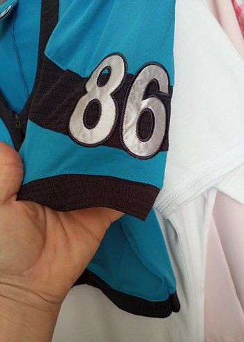 Crop spor esnek L-XL - Görsel 9