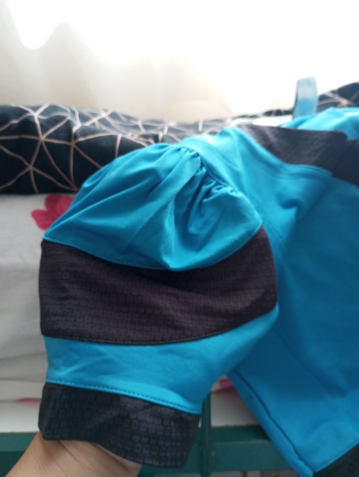 Crop spor esnek L-XL - Görsel 3