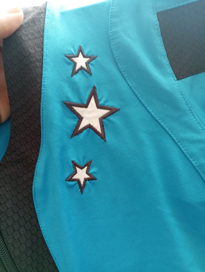 Crop spor esnek L-XL - Görsel 5