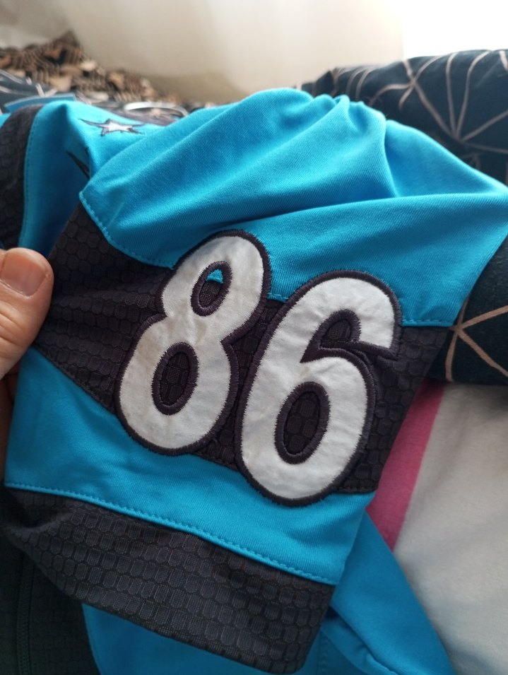 Crop spor esnek L-XL - Görsel 4