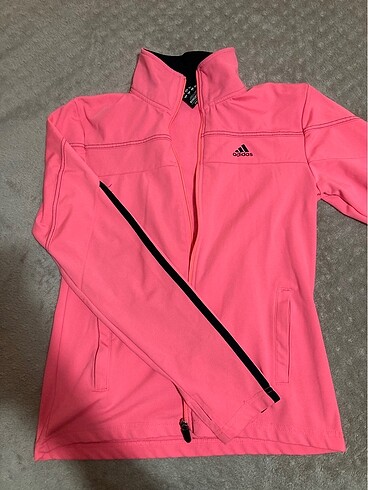 Adidas spor hırka
