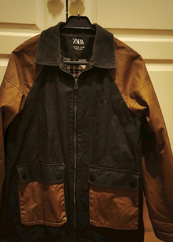 zara çok tarz mont ceket - Görsel 3