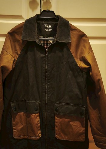 zara çok tarz mont ceket - Görsel 2