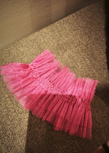 Bordo Dantel Detaylı Uzun Kadın Tulum - Görsel 5