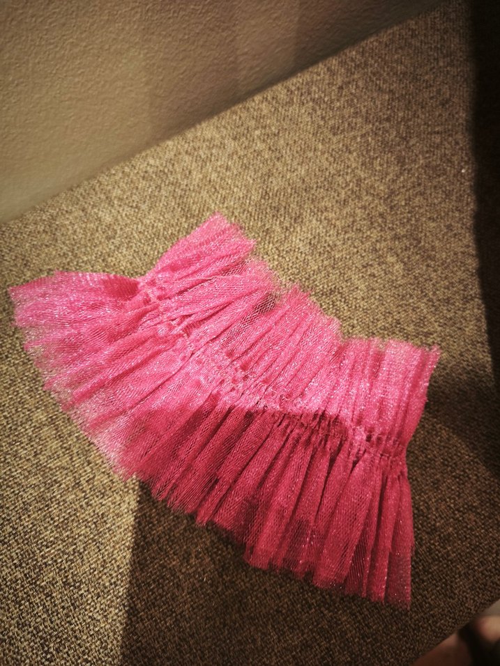 Bordo Dantel Detaylı Uzun Kadın Tulum - Görsel 5