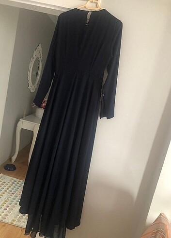 38 Beden Armine elbise 