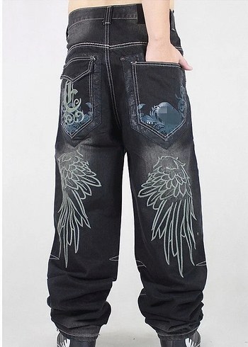 skater pant baggy