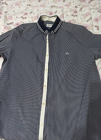 Lacoste erkek gömlek 