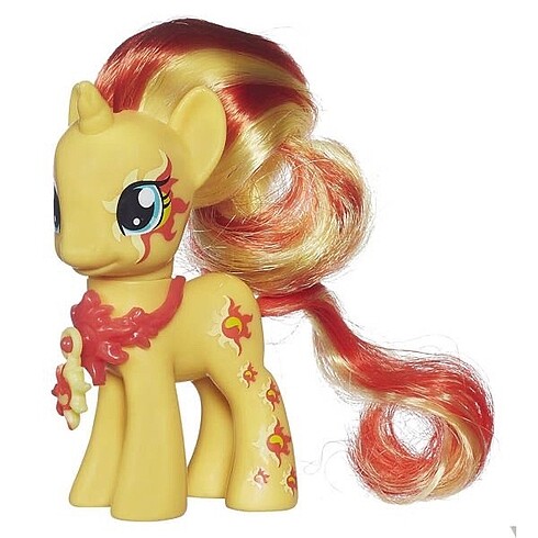 Sunset shimmer