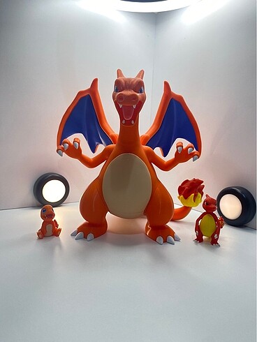 Charizard figür pokemon