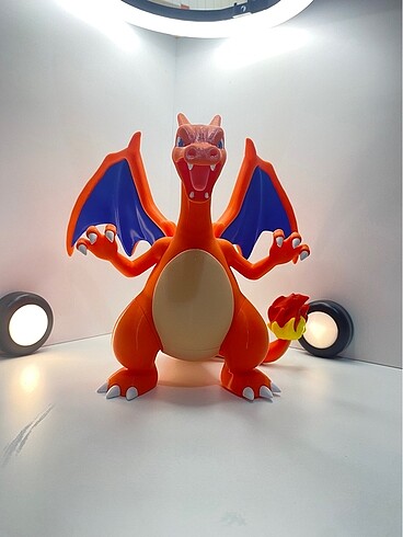  Charizard figür pokemon